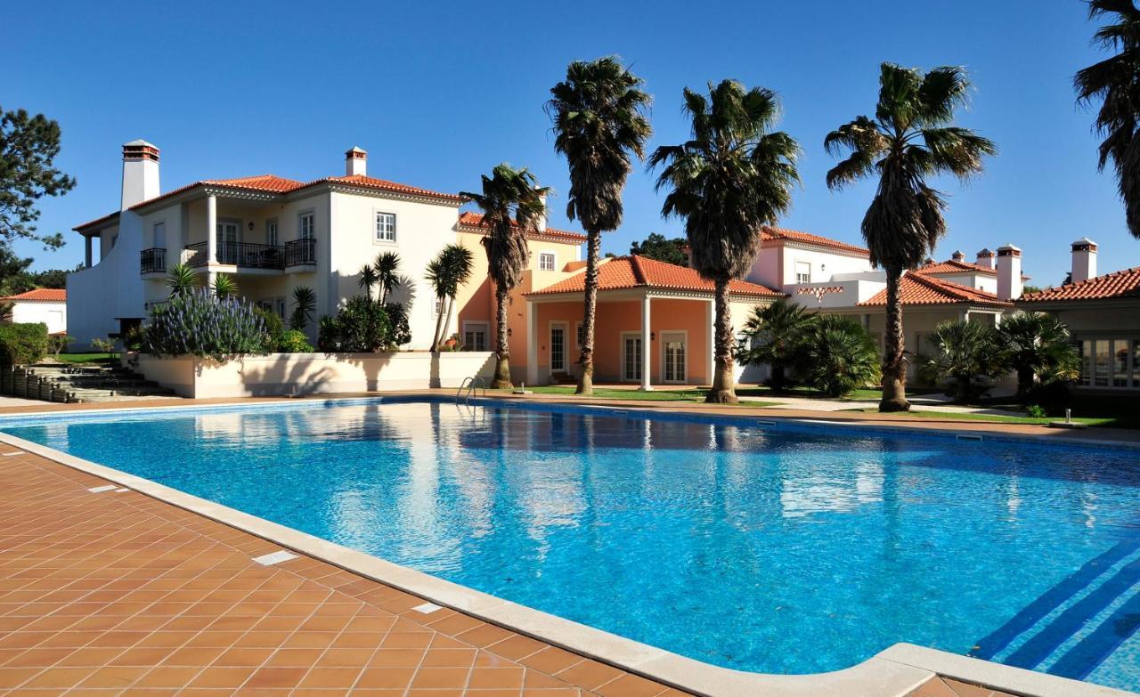 Praia Del Rey Bythe Pools Praia del Rei Exteriör bild