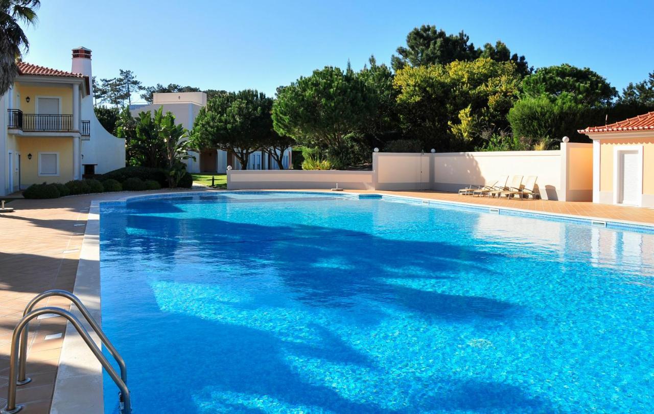 Praia Del Rey Bythe Pools Praia del Rei Exteriör bild