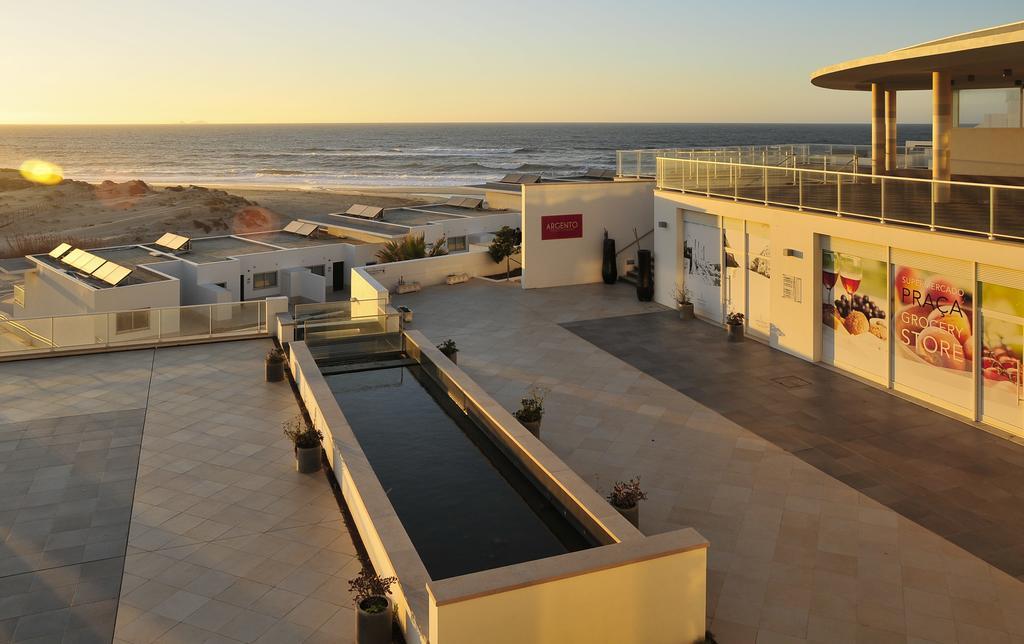 Praia Del Rey Bythe Pools Praia del Rei Exteriör bild
