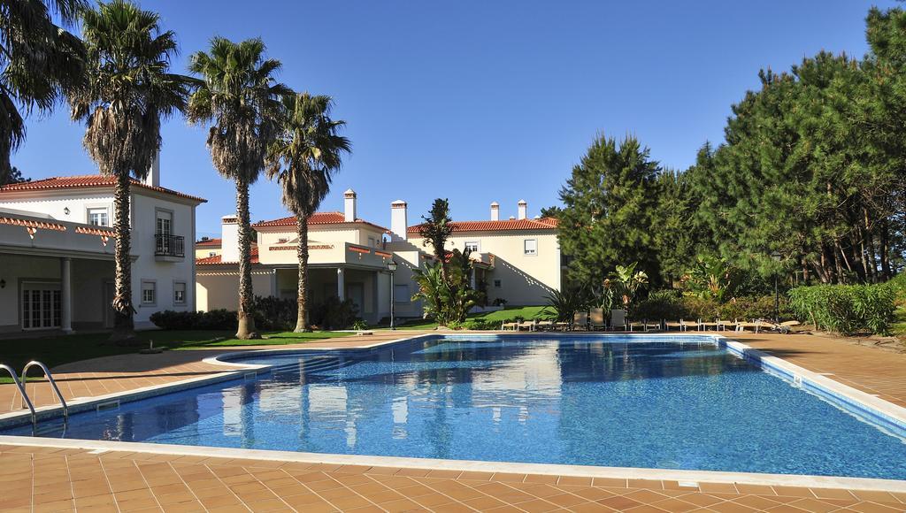 Praia Del Rey Bythe Pools Praia del Rei Exteriör bild